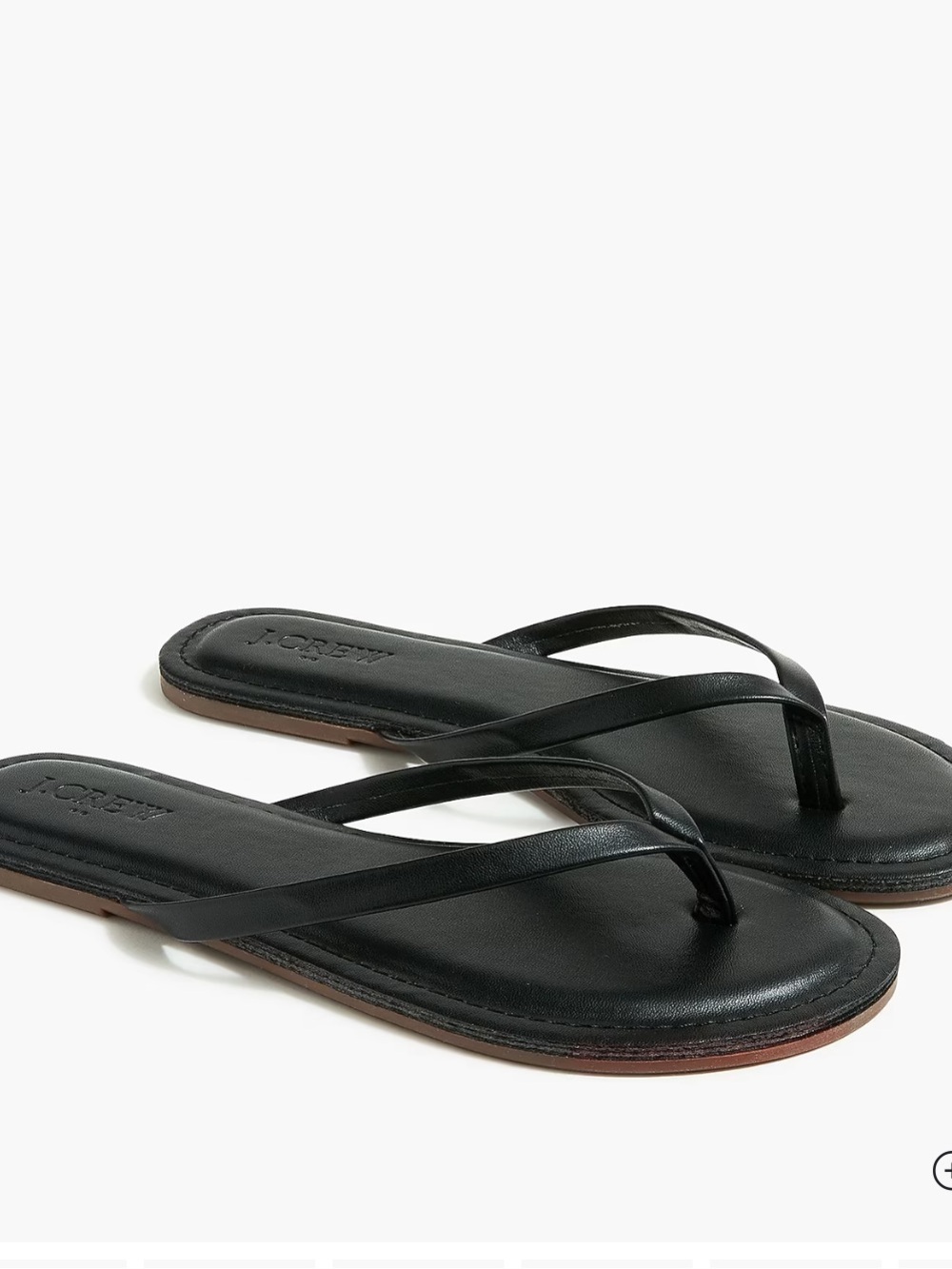 J.Crew Summer Flip Flop